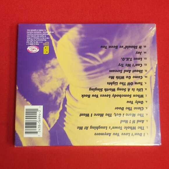 Teddy Pendergrass Greatest Hits CD 1998 New Sealed - Picture 2 of 6